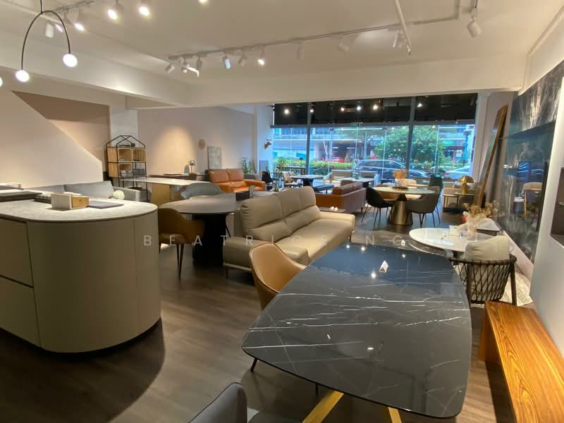 Vertex, 33 Ubi Avenue 3, 3,046 sqft, Light Industrial (B1) For Rent, by Beatrice Ng, 500122727 - Living Room - CommercialGuru.com.sg