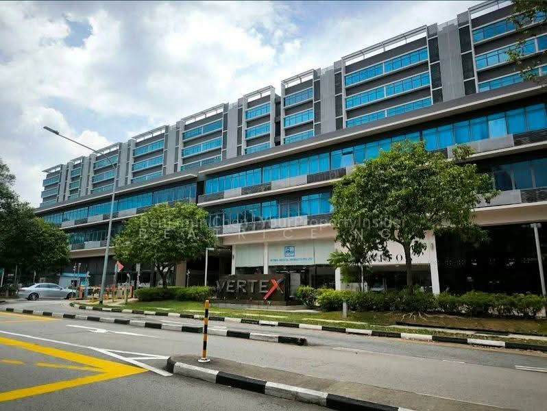 Vertex, 33 Ubi Avenue 3, 3,046 sqft, Light Industrial (B1) For Rent, by Beatrice Ng, 500122727 - Exterior - CommercialGuru.com.sg
