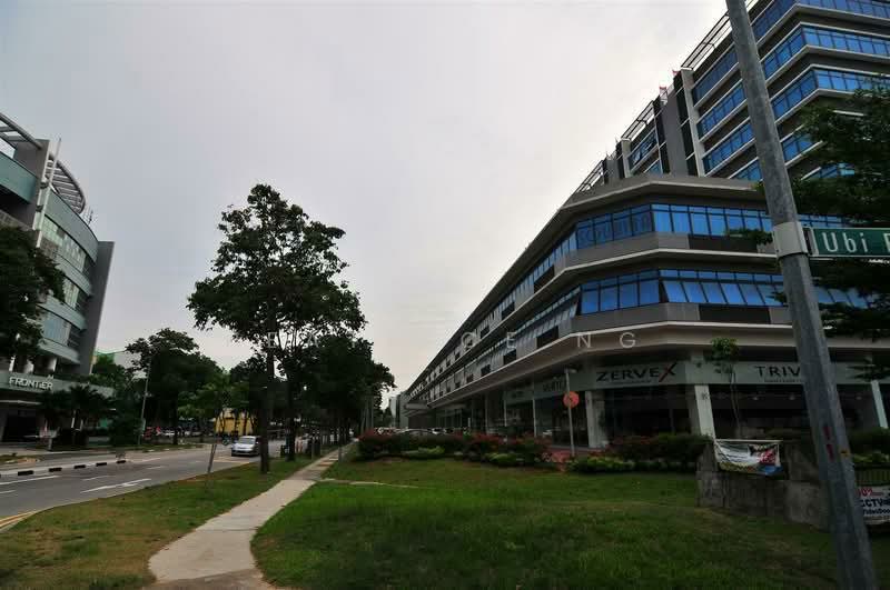 Vertex, 33 Ubi Avenue 3, 3,046 sqft, Light Industrial (B1) For Rent, by Beatrice Ng, 500122727 - Exterior - CommercialGuru.com.sg