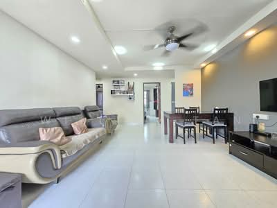 For Sale - 497B Tampines Street 45