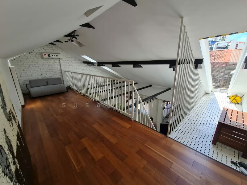 Loft Walkup @ Sing Avenue, Sing Avenue, Farrer Road, 2 Bedrooms, 1,700 sqft, Walk-up Apartment For Rent, by Susan Prior, 500122731 - Interior - PropertyGuru.com.sg