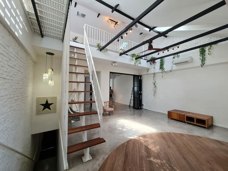 Loft Walkup @ Sing Avenue, Sing Avenue, Farrer Road, 2 Bedrooms, 1,700 sqft, Walk-up Apartment For Rent, by Susan Prior, 500122731 - PropertyGuru.com.sg