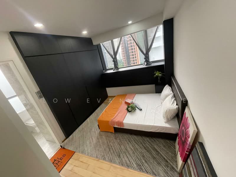 Angullia Park Residences @ Orchard, , 3 Bedrooms, 1,001 sqft, Apartment For Sale, by Low Evangeline, 500122732 - Bedroom - PropertyGuru.com.sg