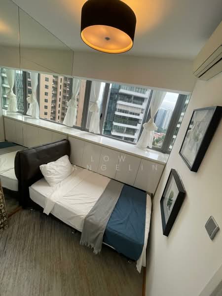 Angullia Park Residences @ Orchard, , 3 Bedrooms, 1,001 sqft, Apartment For Sale, by Low Evangeline, 500122732 - Bedroom - PropertyGuru.com.sg