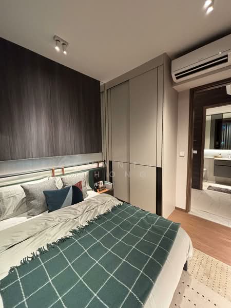 The Continuum, 1-8 Thiam Siew Avenue, 2 Bedrooms, 721 sqft, Condominium For Sale, by Samantha Chong, 500122733 - Bedroom - PropertyGuru.com.sg