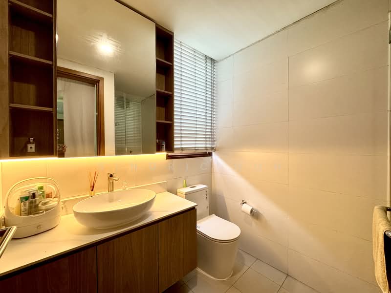 Park Natura, 37 Bukit Batok East Avenue 6, 4 Bedrooms, 1,744 sqft, Condominium For Sale, by Sindric Goh, 500122742 - Bathroom - PropertyGuru.com.sg