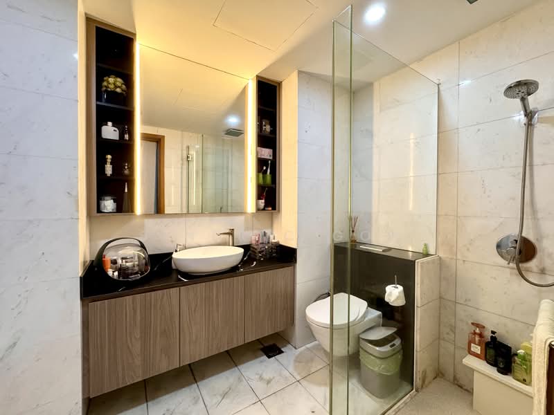 Park Natura, 37 Bukit Batok East Avenue 6, 4 Bedrooms, 1,744 sqft, Condominium For Sale, by Sindric Goh, 500122742 - Bathroom - PropertyGuru.com.sg
