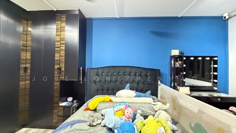 773 Woodlands Drive 60, 773 Woodlands Drive 60, 3 Bedrooms, 990 sqft, HDB Flat For Sale, by Jose Loh Zhenhao, 500122748 - Bedroom - PropertyGuru.com.sg