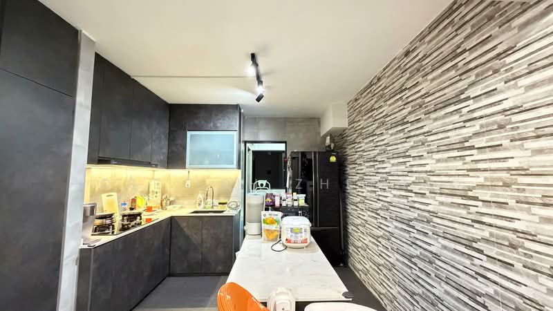 773 Woodlands Drive 60, 773 Woodlands Drive 60, 3 Bedrooms, 990 sqft, HDB Flat For Sale, by Jose Loh Zhenhao, 500122748 - Kitchen - PropertyGuru.com.sg