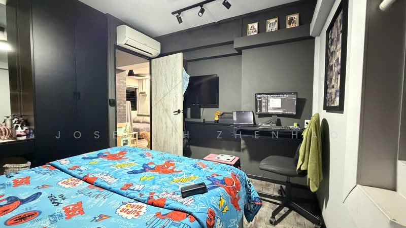 773 Woodlands Drive 60, 773 Woodlands Drive 60, 3 Bedrooms, 990 sqft, HDB Flat For Sale, by Jose Loh Zhenhao, 500122748 - Bedroom - PropertyGuru.com.sg