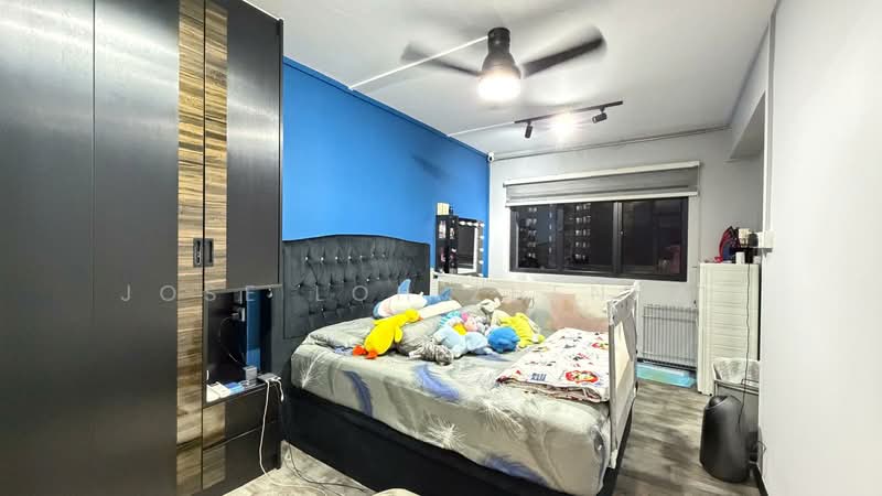 773 Woodlands Drive 60, 773 Woodlands Drive 60, 3 Bedrooms, 990 sqft, HDB Flat For Sale, by Jose Loh Zhenhao, 500122748 - Bedroom - PropertyGuru.com.sg