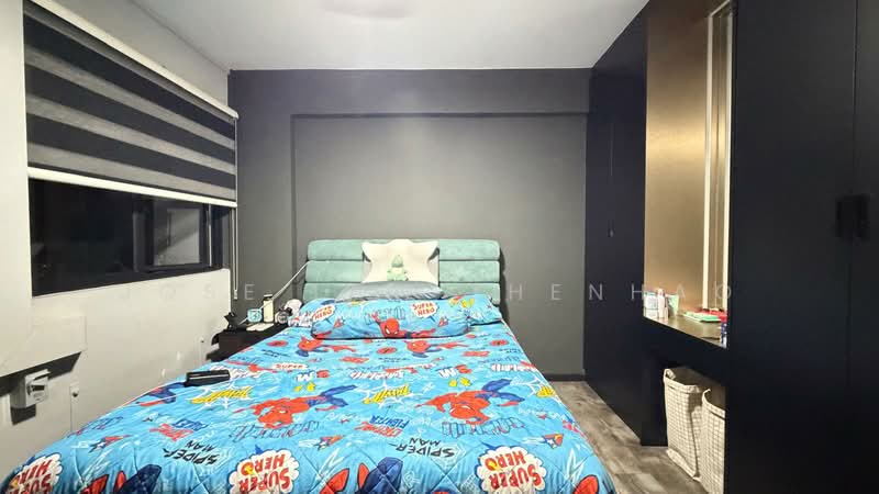 773 Woodlands Drive 60, 773 Woodlands Drive 60, 3 Bedrooms, 990 sqft, HDB Flat For Sale, by Jose Loh Zhenhao, 500122748 - Bedroom - PropertyGuru.com.sg