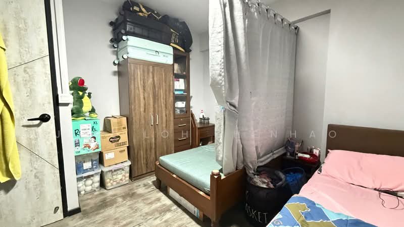773 Woodlands Drive 60, 773 Woodlands Drive 60, 3 Bedrooms, 990 sqft, HDB Flat For Sale, by Jose Loh Zhenhao, 500122748 - Bedroom - PropertyGuru.com.sg