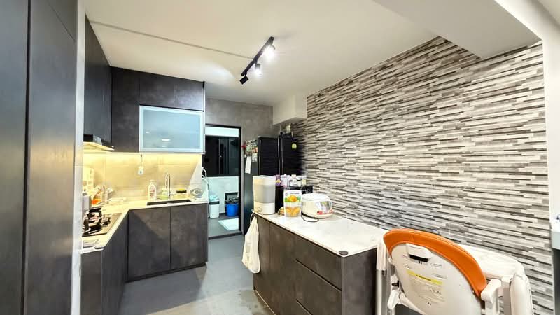 773 Woodlands Drive 60, 773 Woodlands Drive 60, 3 Bedrooms, 990 sqft, HDB Flat For Sale, by Jose Loh Zhenhao, 500122748 - Kitchen - PropertyGuru.com.sg
