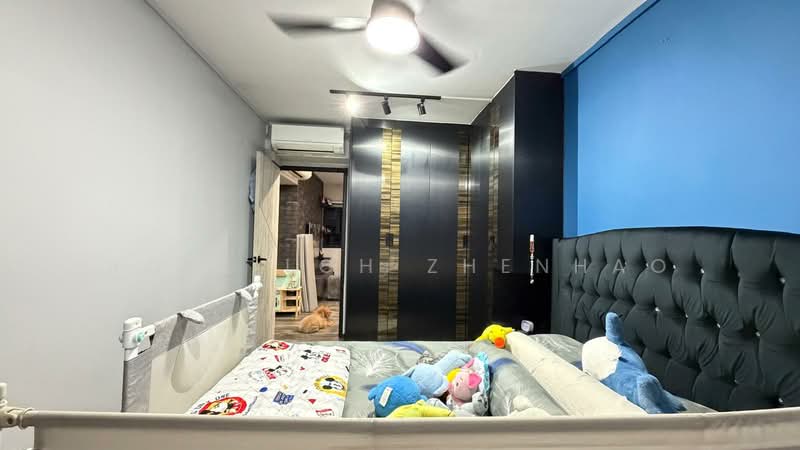 773 Woodlands Drive 60, 773 Woodlands Drive 60, 3 Bedrooms, 990 sqft, HDB Flat For Sale, by Jose Loh Zhenhao, 500122748 - Bedroom - PropertyGuru.com.sg