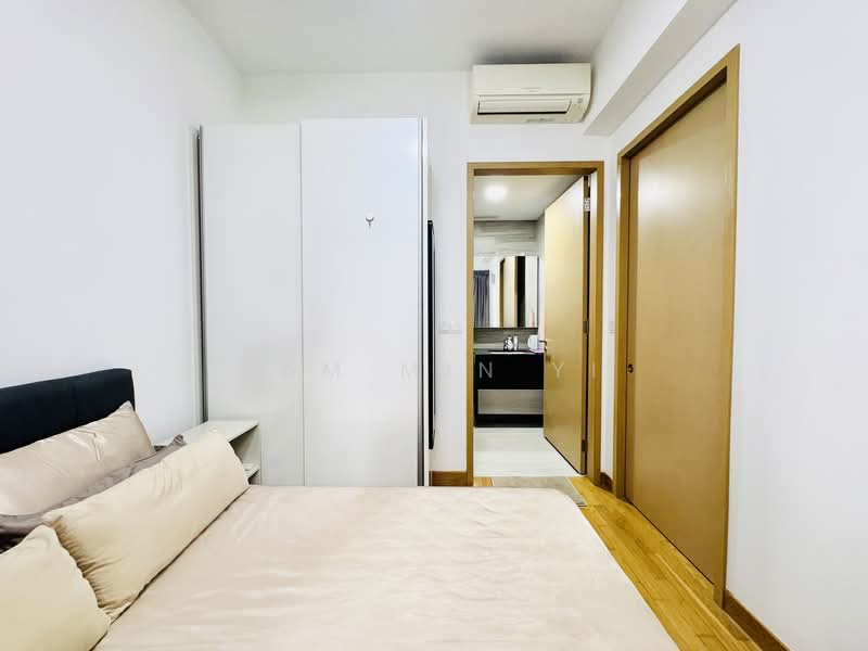 Alex Residences, 28 Alexandra View, 1 Bedroom, 474 sqft, Apartment For Rent, by Lam Min Yi, 500122752 - Bedroom - PropertyGuru.com.sg