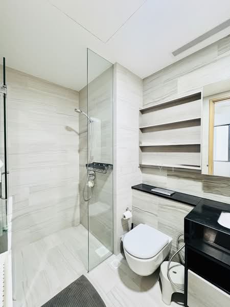 Alex Residences, 28 Alexandra View, 1 Bedroom, 474 sqft, Apartment For Rent, by Lam Min Yi, 500122752 - Bathroom - PropertyGuru.com.sg