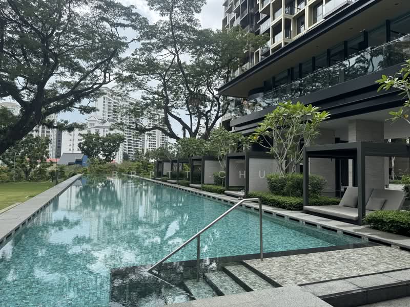 Irwell Hill Residences, 6 Irwell Hill, 2 Bedrooms, 667 sqft, Condominium For Sale, by Brett Chua, 500122753 - Pool - PropertyGuru.com.sg