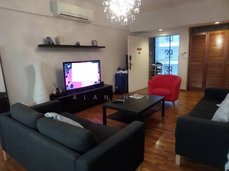 International Plaza, 10 Anson Road, Room Rental, 300 sqft, Apartment For Rent, by Alan Huy, 500122754 - Living Room - PropertyGuru.com.sg