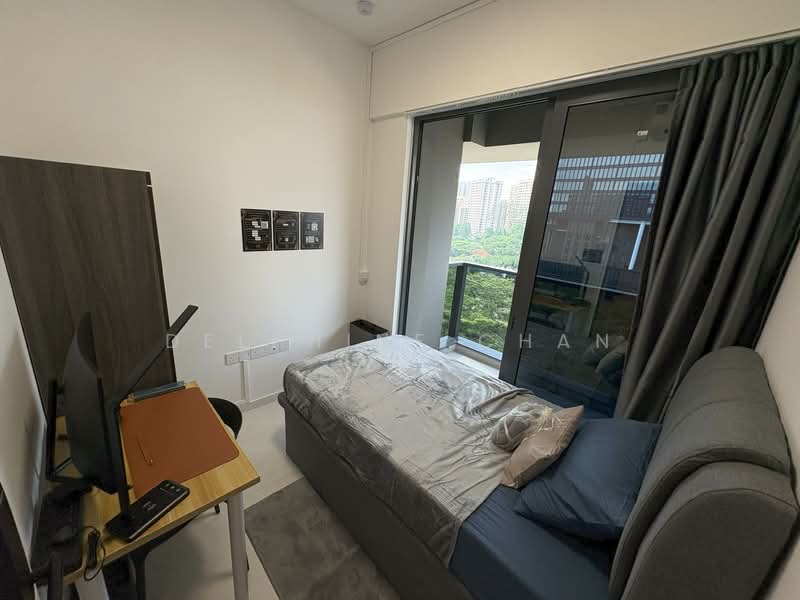 One-North Eden, 10 Slim Barracks Rise, Room Rental, 100 sqft, Condominium For Rent, by Delphine Chan, 500122755 - Bedroom - PropertyGuru.com.sg