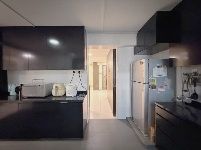 286B Toh Guan Road, 286B Toh Guan Road, 4 Bedrooms, 1,550 sqft, HDB Flat For Sale, by Clara Goh, 500122760 - Kitchen - PropertyGuru.com.sg