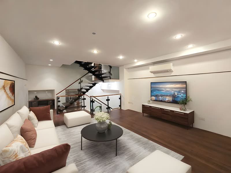 Emerald Hill Stunner 4+3, Emerald Hill Conservation Area, 4 Bedrooms, 4,120 sqft, Conservation House For Sale, by Susan Prior, 500122768 - PropertyGuru.com.sg