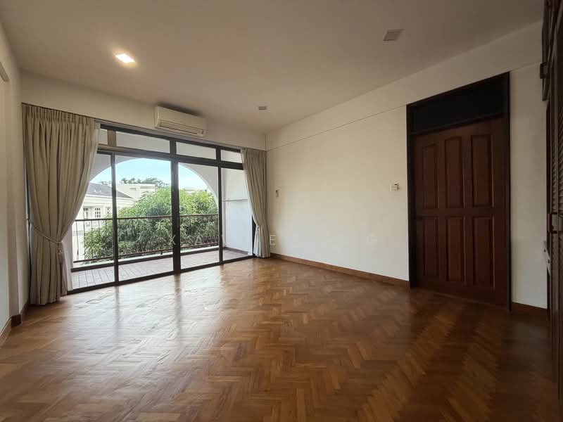 Jervois Grove, 100 Jervois Road, 3 Bedrooms, 1,410 sqft, Apartment For Rent, by Xavier Ng, 500122771 - Balcony - PropertyGuru.com.sg
