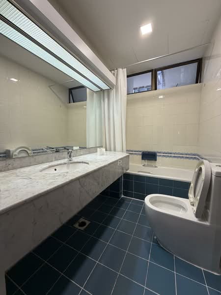 Jervois Grove, 100 Jervois Road, 3 Bedrooms, 1,410 sqft, Apartment For Rent, by Xavier Ng, 500122771 - Bathroom - PropertyGuru.com.sg