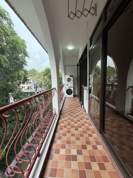 Jervois Grove, 100 Jervois Road, 3 Bedrooms, 1,410 sqft, Apartment For Rent, by Xavier Ng, 500122771 - Balcony - PropertyGuru.com.sg