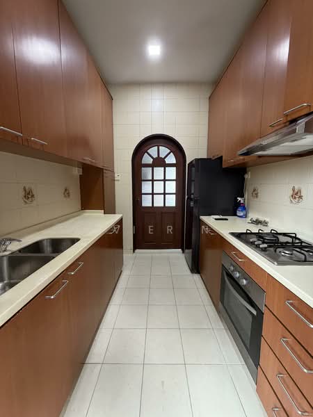 Jervois Grove, 100 Jervois Road, 3 Bedrooms, 1,410 sqft, Apartment For Rent, by Xavier Ng, 500122771 - Kitchen - PropertyGuru.com.sg