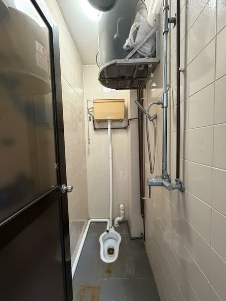 Jervois Grove, 100 Jervois Road, 3 Bedrooms, 1,410 sqft, Apartment For Rent, by Xavier Ng, 500122771 - Bathroom - PropertyGuru.com.sg