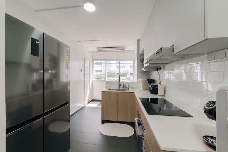 839 Tampines Street 83, 839 Tampines Street 83, 3 Bedrooms, 84 sqft, HDB Flat For Sale, by Benny Tay, 500122784 - Kitchen - PropertyGuru.com.sg