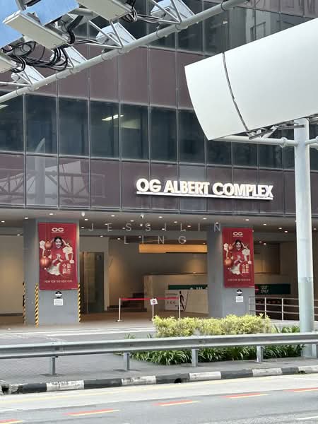 Sophia Residence, 5 Sophia Road, Room Rental, 208 sqft, Condominium For Rent, by Jessilin Ling, 500122785 - Exterior - PropertyGuru.com.sg