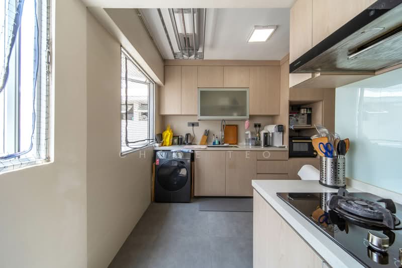 767 Bedok Reservoir View, 767 Bedok Reservoir View, 3 Bedrooms, 1,151 sqft, HDB Flat For Sale, by Chloe Teo, 500122786 - Kitchen - PropertyGuru.com.sg