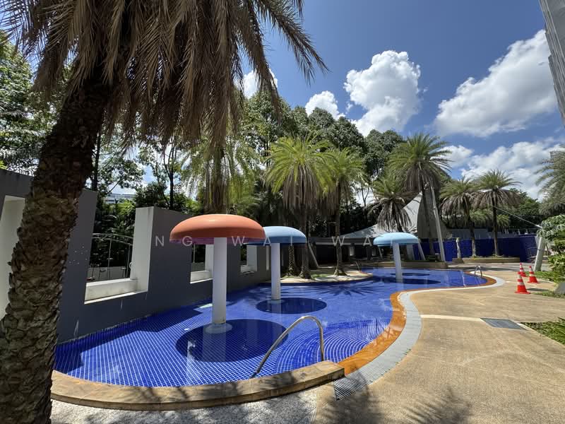 Starville, 68 Lengkong Tiga, 3 Bedrooms, 1,216 sqft, Condominium For Rent, by Ng Wai Wai, 500122787 - Children's Pool - PropertyGuru.com.sg