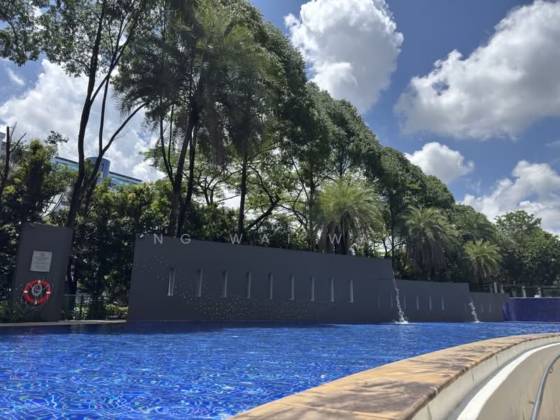 Starville, 68 Lengkong Tiga, 3 Bedrooms, 1,216 sqft, Condominium For Rent, by Ng Wai Wai, 500122787 - Pool - PropertyGuru.com.sg