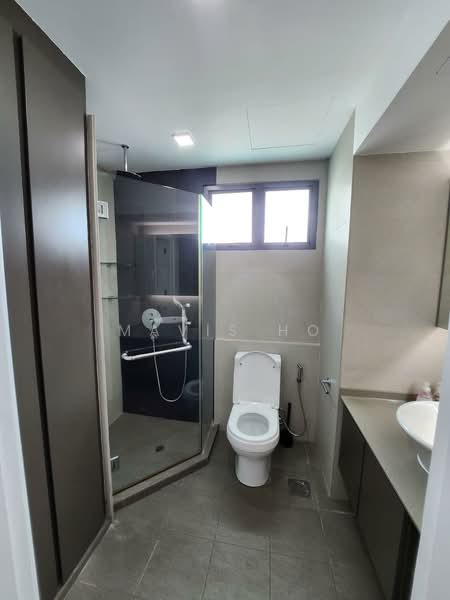 Mirage Tower, 80 Kim Seng Road, 1 Bedroom, 570 sqft, Condominium For Sale, by Mavis Ho, 500122790 - Bathroom - PropertyGuru.com.sg