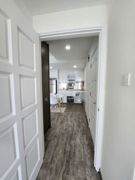 Mirage Tower, 80 Kim Seng Road, 1 Bedroom, 570 sqft, Condominium For Sale, by Mavis Ho, 500122790 - Kitchen - PropertyGuru.com.sg