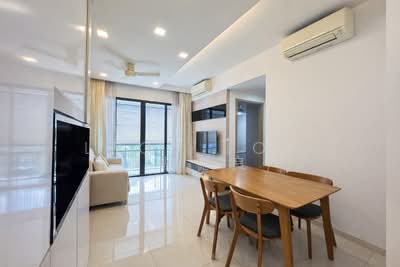 For Rent - The Palette