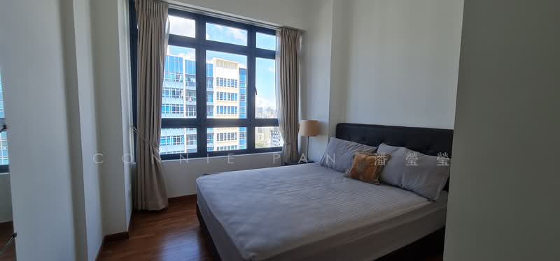 City Square Residences, 2 Kitchener Link, 2 Bedrooms, 840 sqft, Condominium For Rent, by Connie Pan 潘瑩瑩, 500122797 - Bedroom - PropertyGuru.com.sg