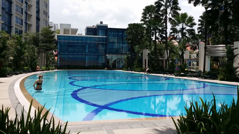 City Square Residences, 2 Kitchener Link, 2 Bedrooms, 840 sqft, Condominium For Rent, by Connie Pan 潘瑩瑩, 500122797 - Exterior - PropertyGuru.com.sg