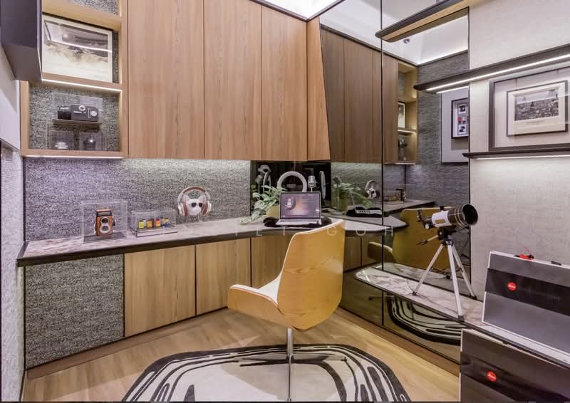 ELTA, 12 Clementi Avenue 1, 5 Bedrooms, 1,776 sqft, Apartment For Sale, by Juliet Goh, 500122806 - Study - PropertyGuru.com.sg