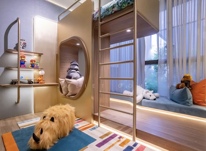 ELTA, 12 Clementi Avenue 1, 5 Bedrooms, 1,776 sqft, Apartment For Sale, by Juliet Goh, 500122806 - Bedroom - PropertyGuru.com.sg