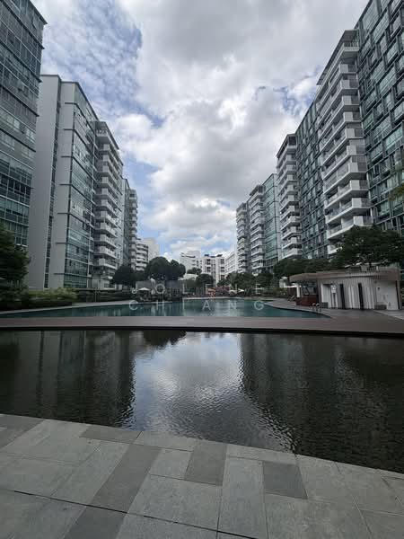 The Minton, 147 Hougang Street 11, Studio, 710 sqft, Condominium For Rent, by Jolene Chiang, 500122811 - Main pool area - PropertyGuru.com.sg
