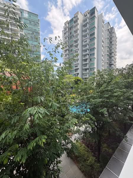 The Minton, 147 Hougang Street 11, Studio, 710 sqft, Condominium For Rent, by Jolene Chiang, 500122811 - Very quiet and peaceful facing - PropertyGuru.com.sg