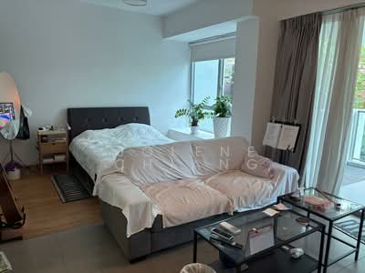 For Rent - The Minton