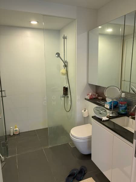 The Minton, 147 Hougang Street 11, Studio, 710 sqft, Condominium For Rent, by Jolene Chiang, 500122811 - Spacious Bathroom - PropertyGuru.com.sg