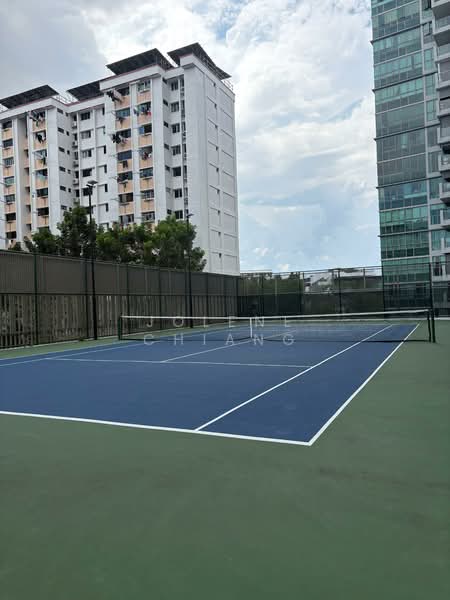 The Minton, 147 Hougang Street 11, Studio, 710 sqft, Condominium For Rent, by Jolene Chiang, 500122811 - Tennis Court - PropertyGuru.com.sg