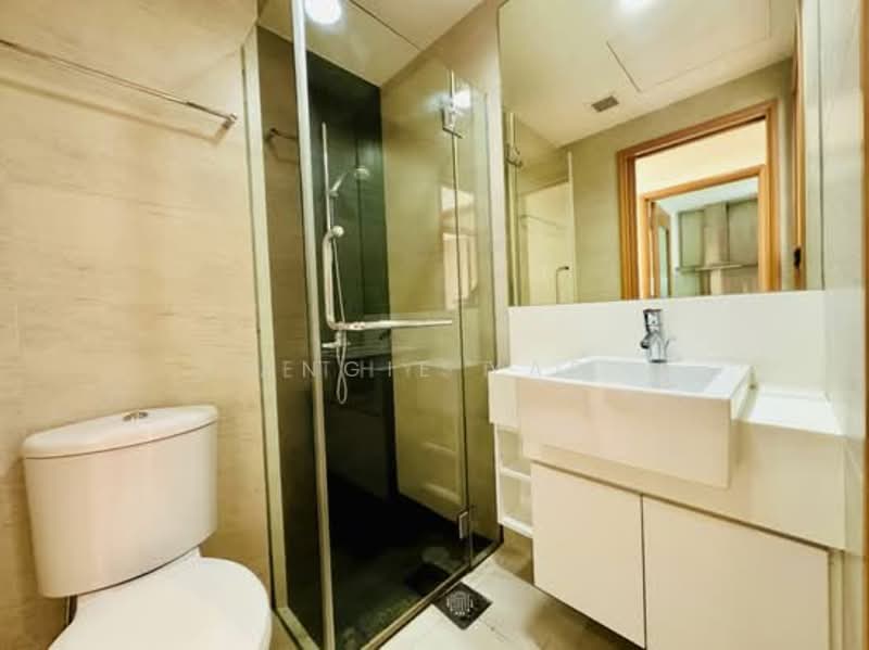 Park Infinia at Wee Nam, 6A Lincoln Road, 2 Bedrooms, 893 sqft, Condominium For Rent, by Angie Yap, 500122812 - Bathroom - PropertyGuru.com.sg