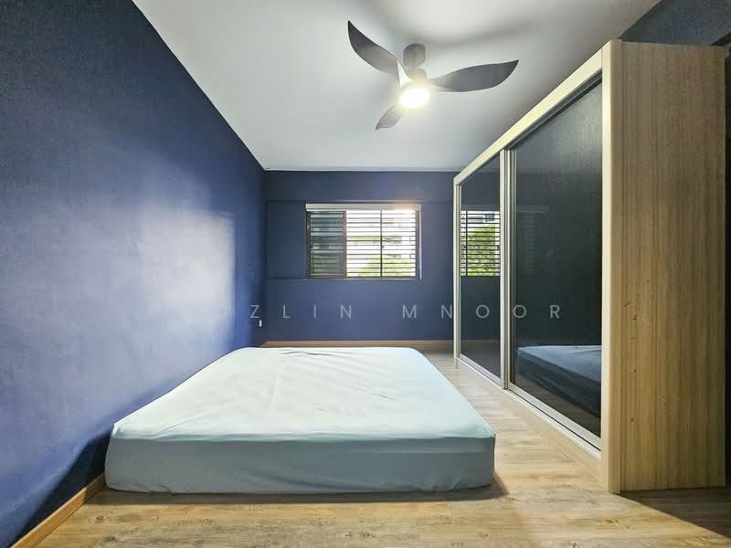 525 Woodlands Drive 14, 525 Woodlands Drive 14, 3 Bedrooms, 1,119 sqft, HDB Flat For Sale, by Fadzlin MNoor, 500122825 - Bedroom - PropertyGuru.com.sg